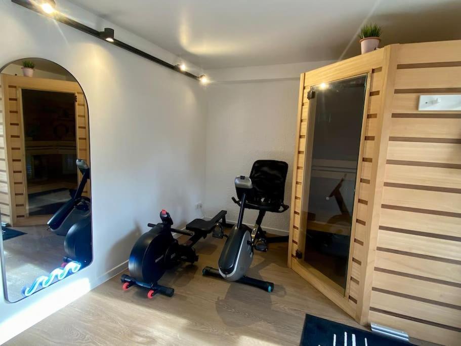 Nid De Line - Hostal Naou - Wifi-Netflix Soorts-Hossegor Exterior foto