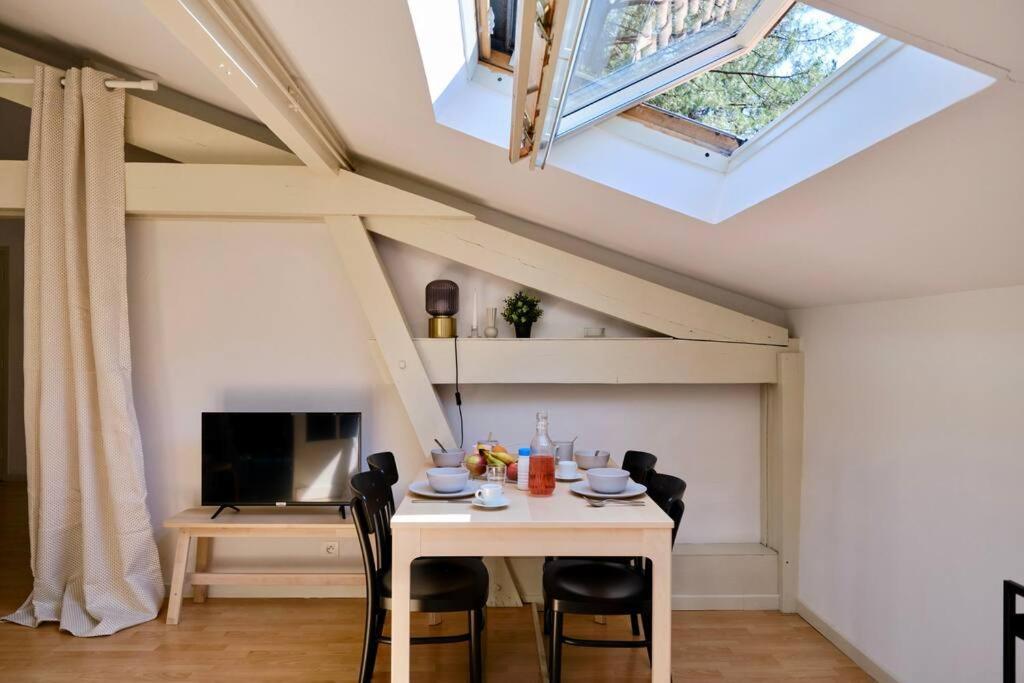 Nid De Line - Hostal Naou - Wifi-Netflix Soorts-Hossegor Exterior foto