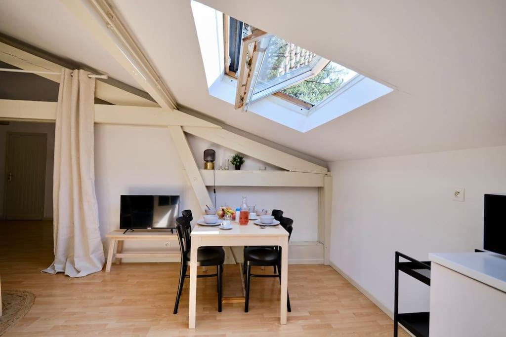 Nid De Line - Hostal Naou - Wifi-Netflix Soorts-Hossegor Exterior foto